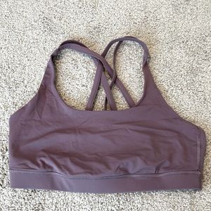 Lululemon Energy Bra size 8